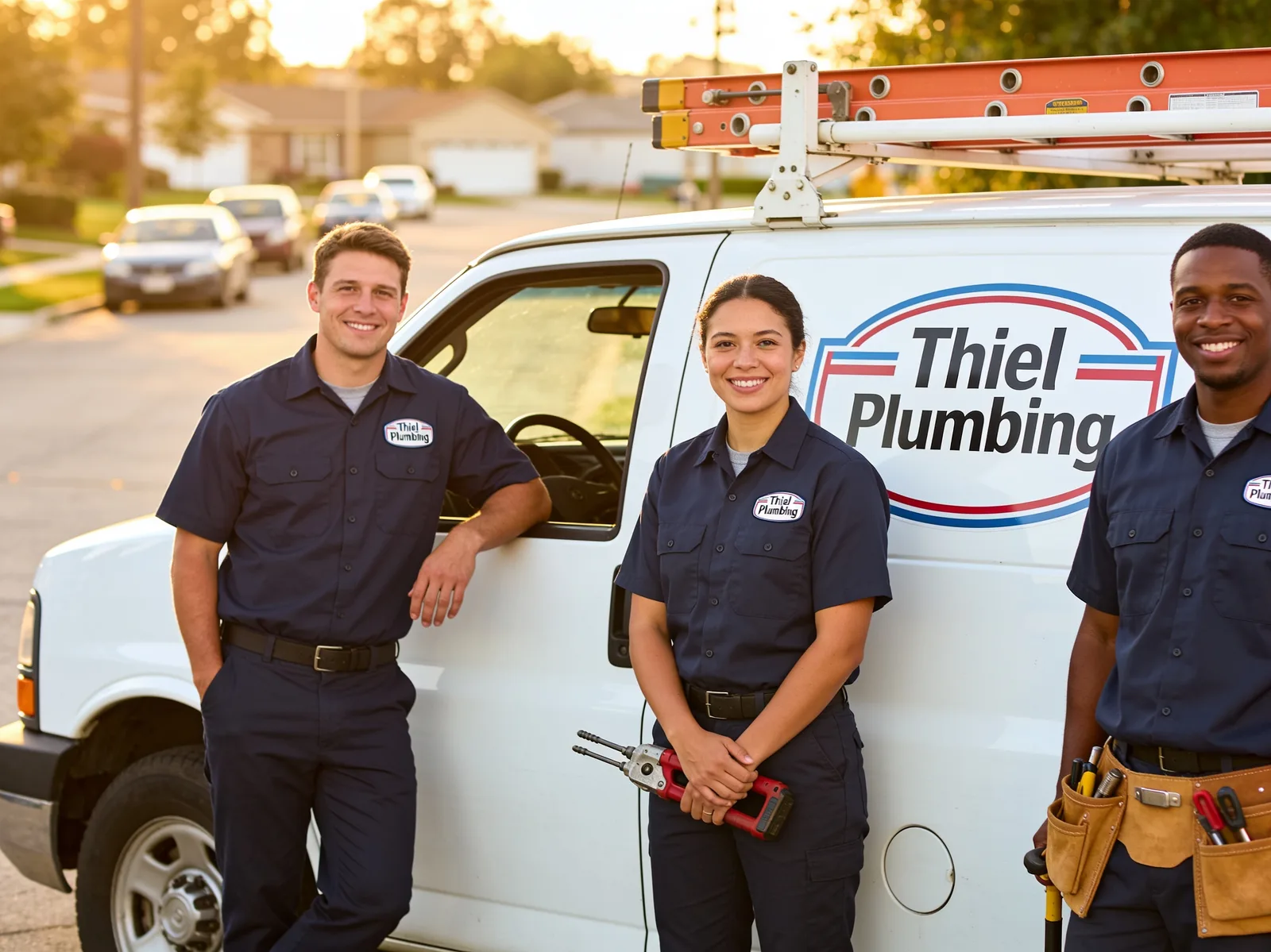 Plumber company in Saint Michael, ND